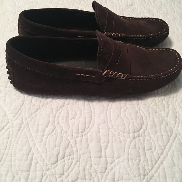Men’s Tod’s Driving Loafers, Size 7 - Picture 3 of 9